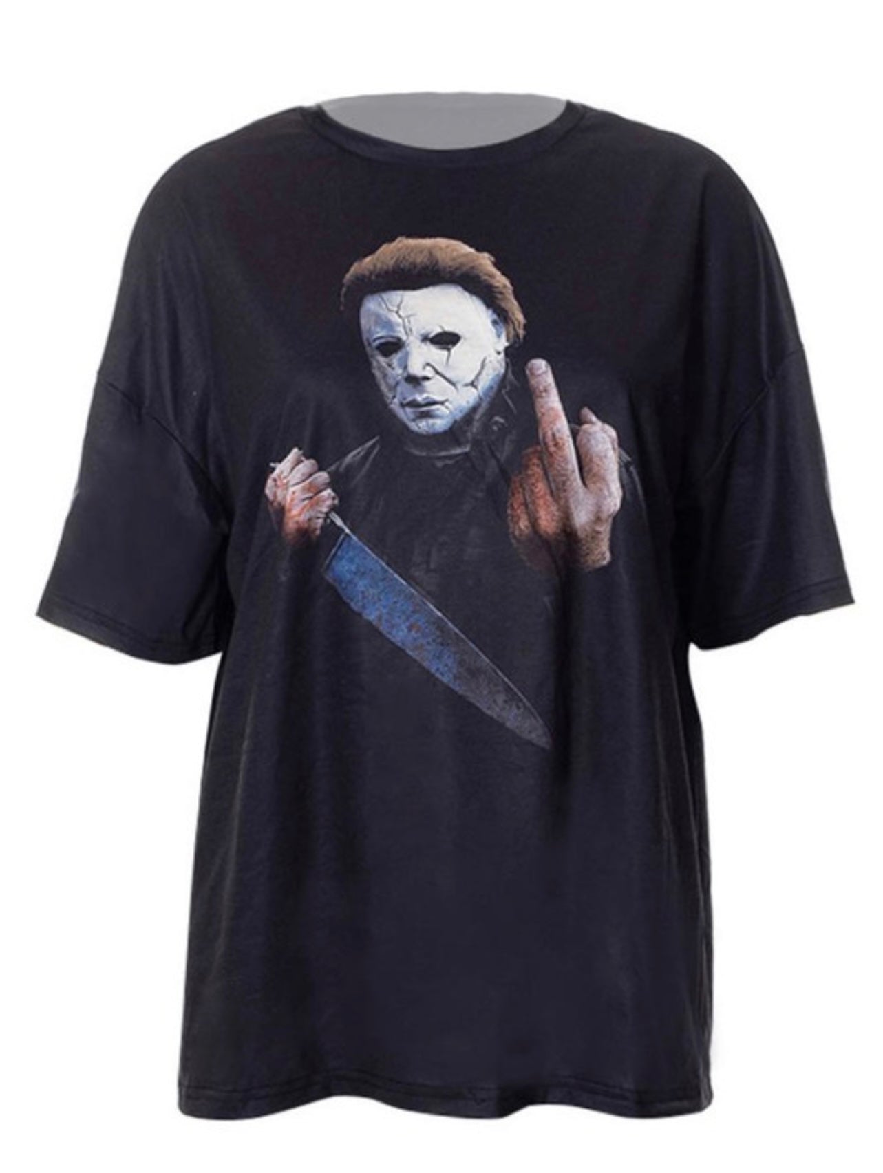 Michael Said Baddie T-Shirt - Baddie Kouture Boutique 