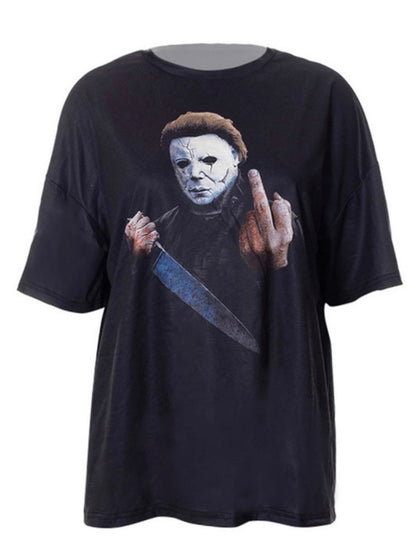 Michael Said Baddie T-Shirt - Baddie Kouture Boutique 