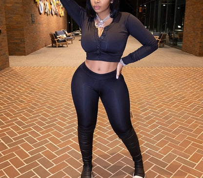 Original Baddie Club Set - Baddie Kouture Boutique 