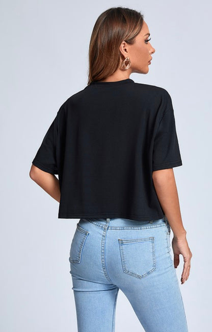 The 1990’s Baddie Retro Shirt - Baddie Kouture Boutique 
