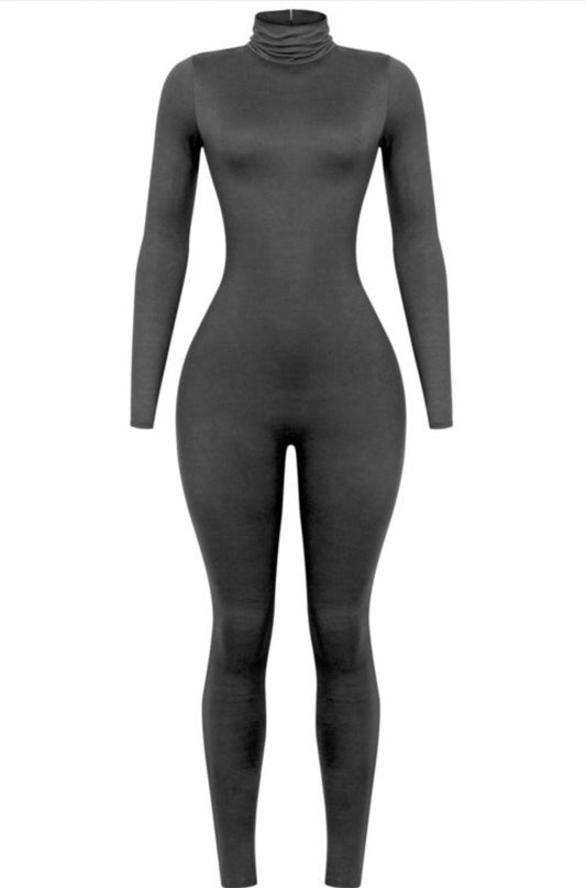 Zoe Baddie Jumpsuit - Baddie Kouture Boutique 
