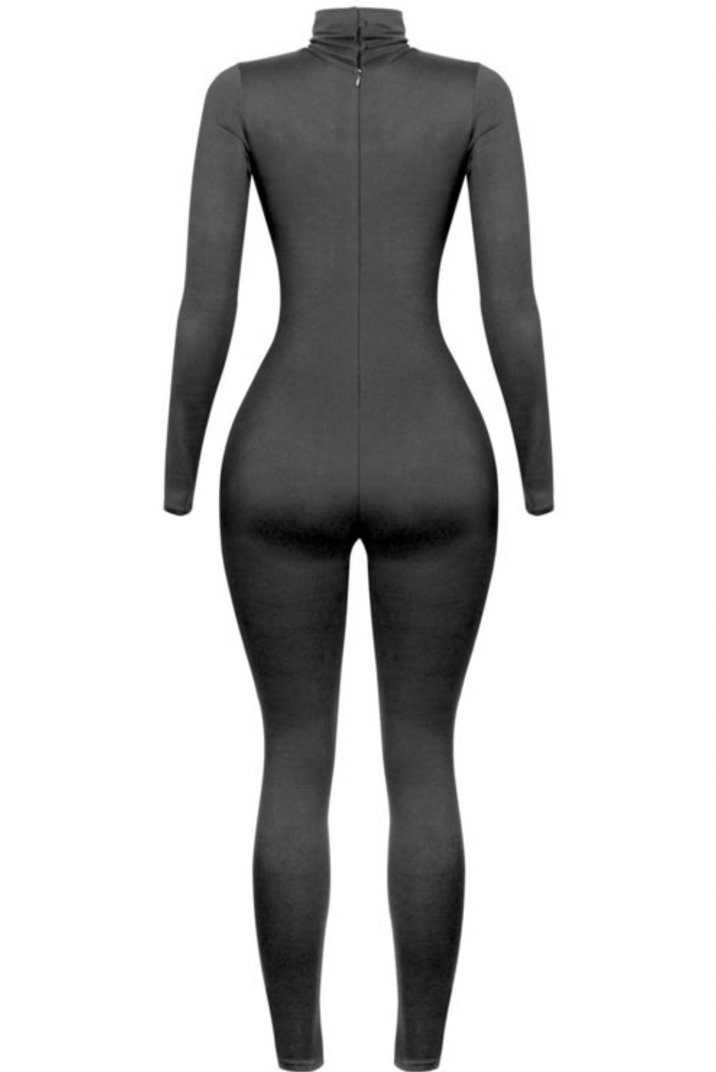Zoe Baddie Jumpsuit - Baddie Kouture Boutique 