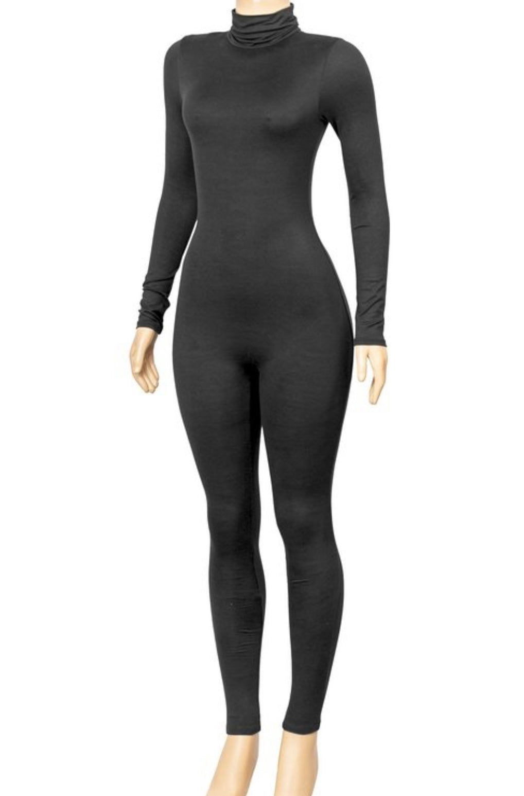 Zoe Baddie Jumpsuit - Baddie Kouture Boutique 