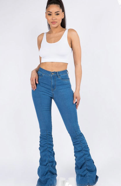Bella Baddie Jeans - Baddie Kouture Boutique 