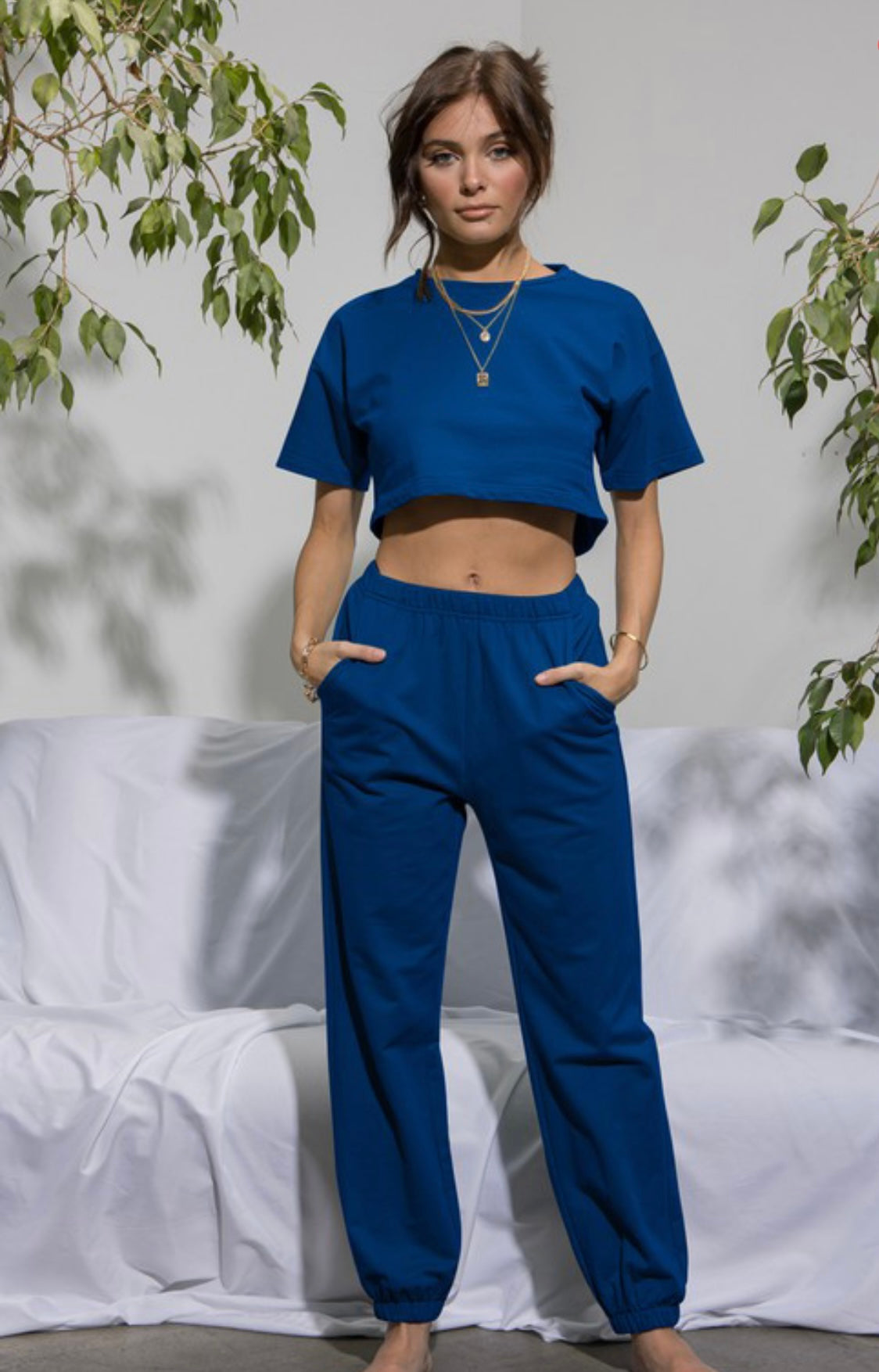 Serenity Baddie 2PC Set - Baddie Kouture Boutique 