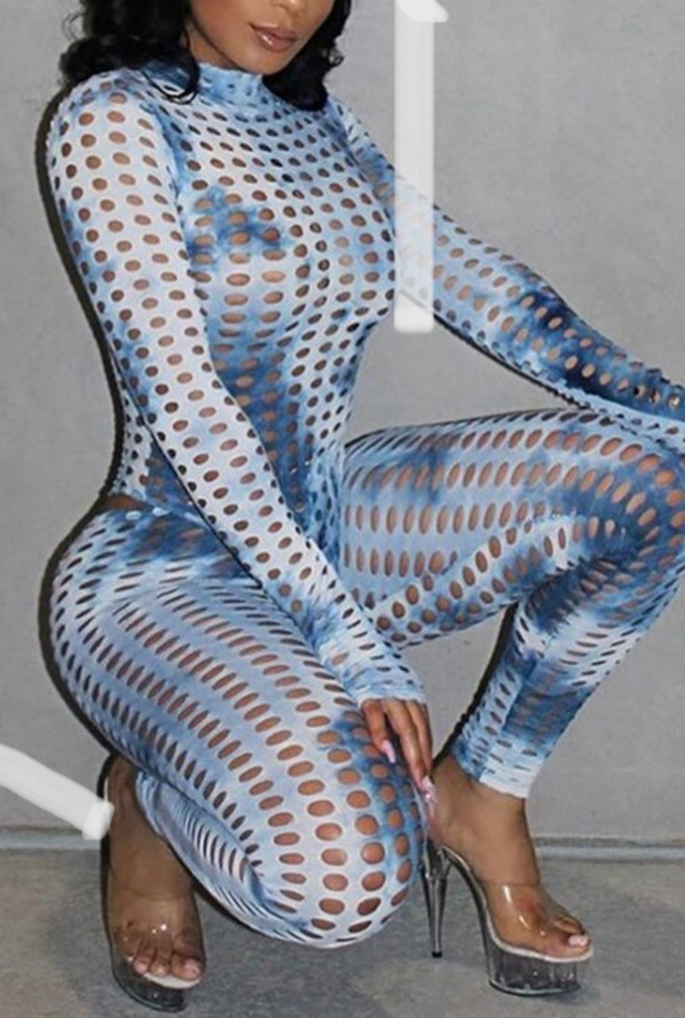 Sky’s The Limit Two-Piece Set - Baddie Kouture Boutique 