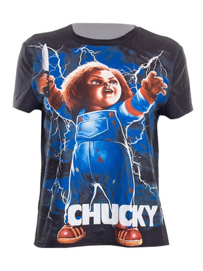Childs Play Baddie T-Shirt - Baddie Kouture Boutique 