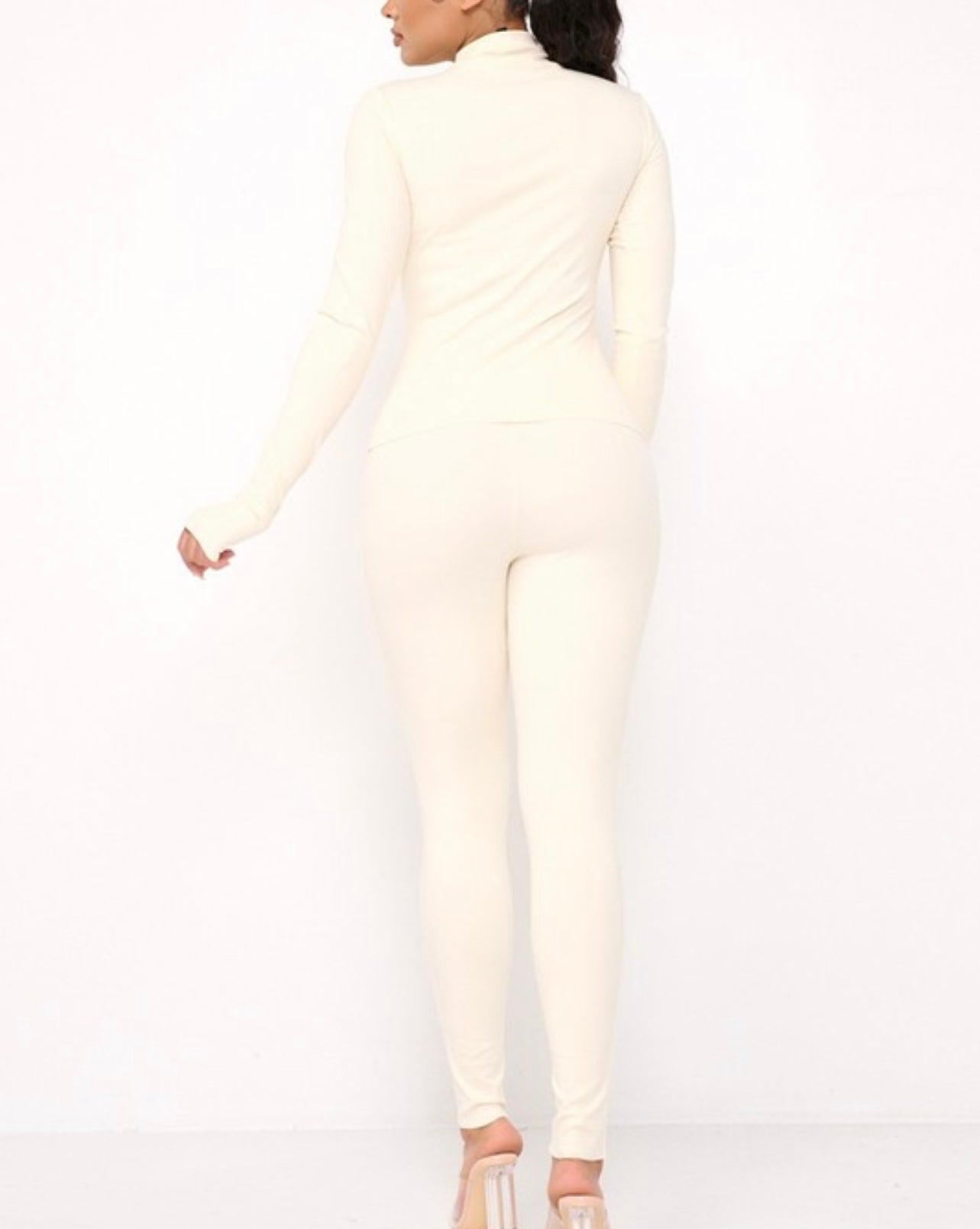 Crème de La Crème Baddie Set - Baddie Kouture Boutique 