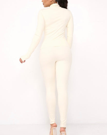 Crème de La Crème Baddie Set - Baddie Kouture Boutique 