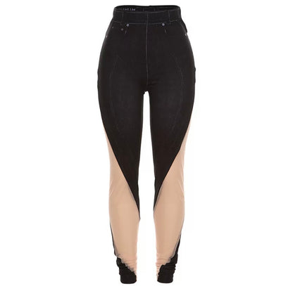 Back Shot Baddie Leggings - Baddie Kouture Boutique 