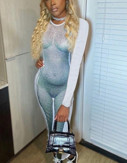 Hour Glass Body Dress - Baddie Kouture Boutique 