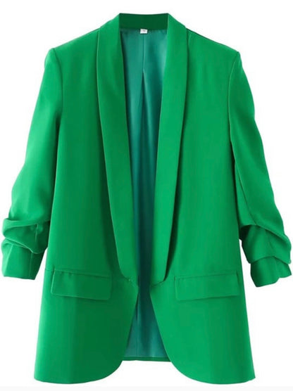 Nina Baddie Blazer - Baddie Kouture Boutique 