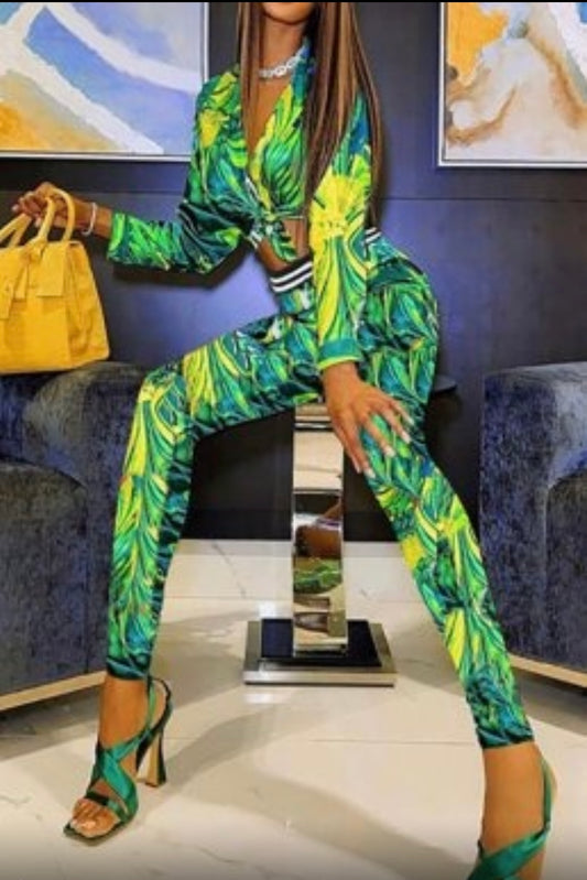 Queen of Satin Baddie Set - Baddie Kouture Boutique 