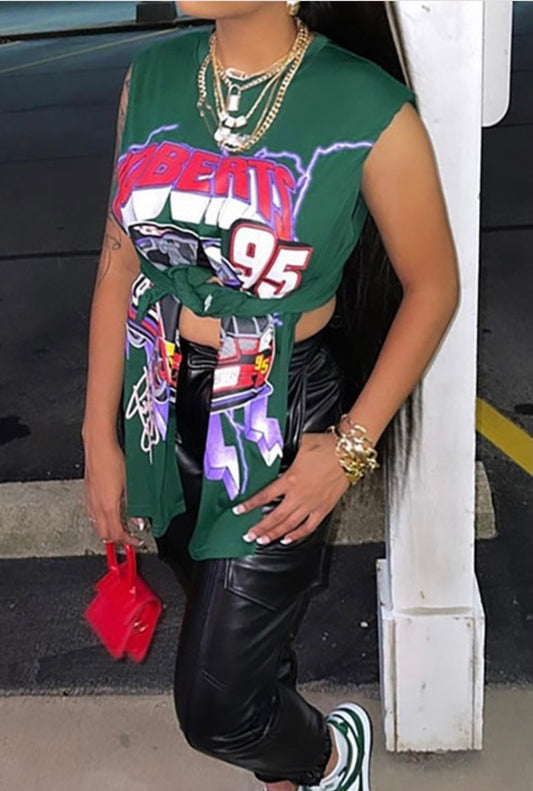 Roberts 95 Baddie Shirt - Baddie Kouture Boutique 
