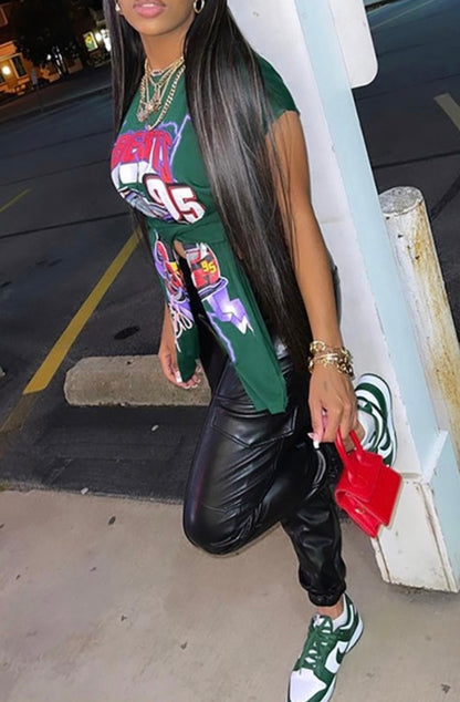 Roberts 95 Baddie Shirt - Baddie Kouture Boutique 