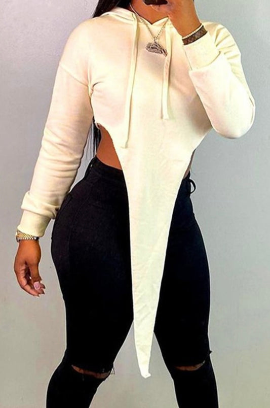 Lauren Baddie Hoodie Sweater - Baddie Kouture Boutique 