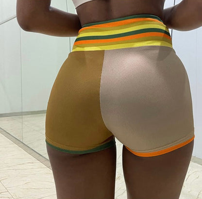 Kelsey Baddie Shorts - Baddie Kouture Boutique 