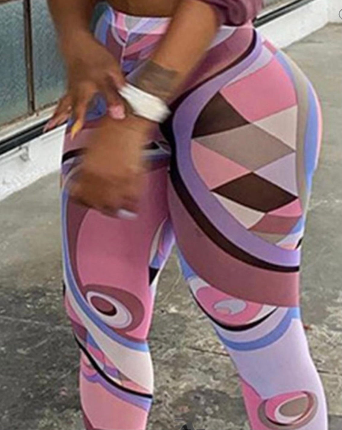 Baddie Leggings - Baddie Kouture Boutique 