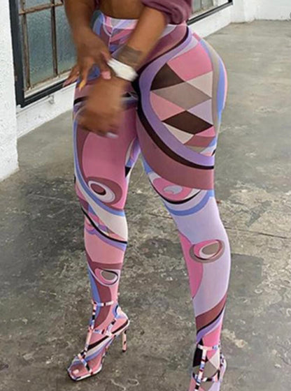 Baddie Leggings - Baddie Kouture Boutique 