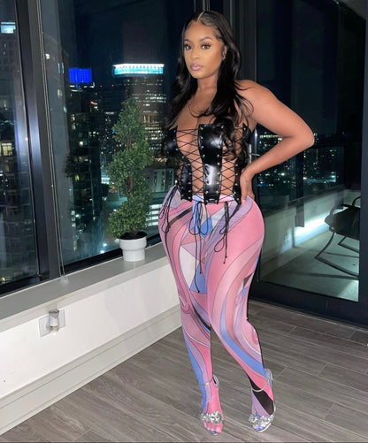 Baddie Leggings - Baddie Kouture Boutique 