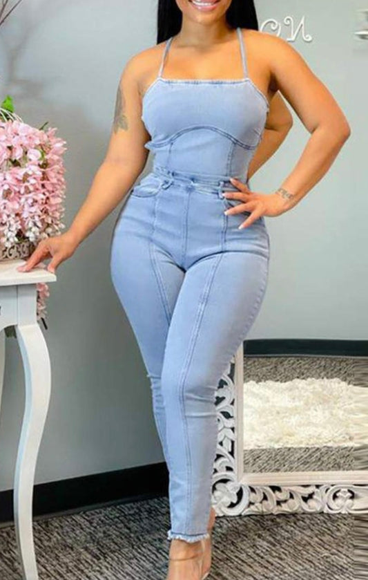 Diva Baddie Romper - Baddie Kouture Boutique 