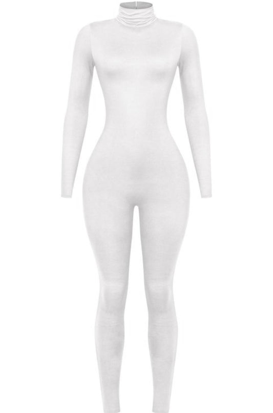 Zoe Baddie Jumpsuit - Baddie Kouture Boutique 