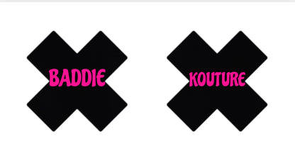 Baddie Kouture Nipple Pasties - Baddie Kouture Boutique 