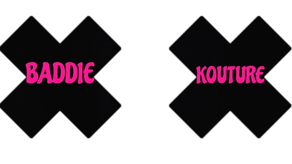 Baddie Kouture Nipple Pasties - Baddie Kouture Boutique 