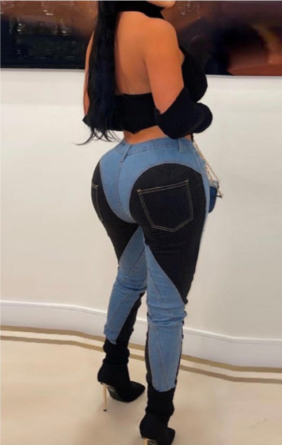 Lizzie Baddie Shirt - Baddie Kouture Boutique 