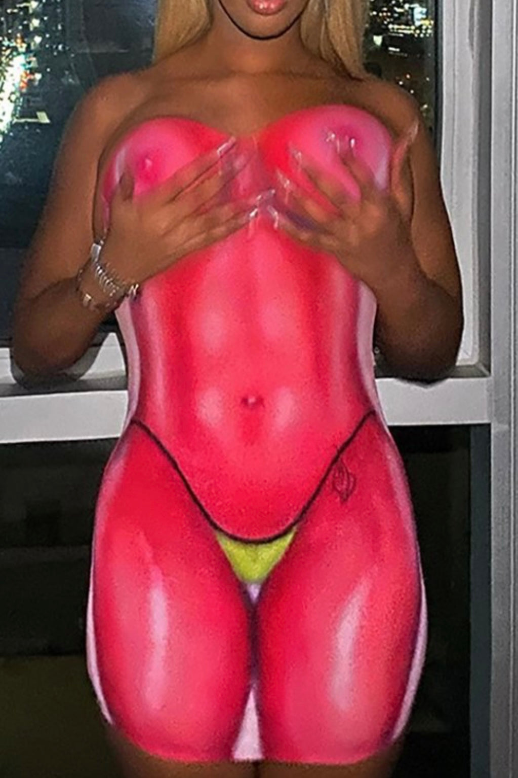 My Body Baddie Dress - Baddie Kouture Boutique 