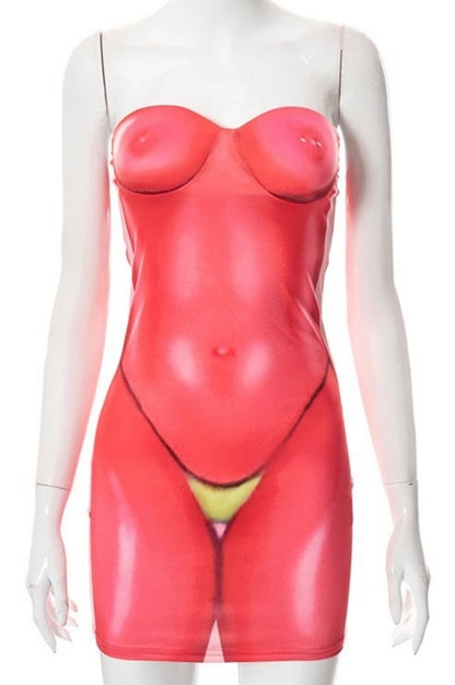 My Body Baddie Dress - Baddie Kouture Boutique 