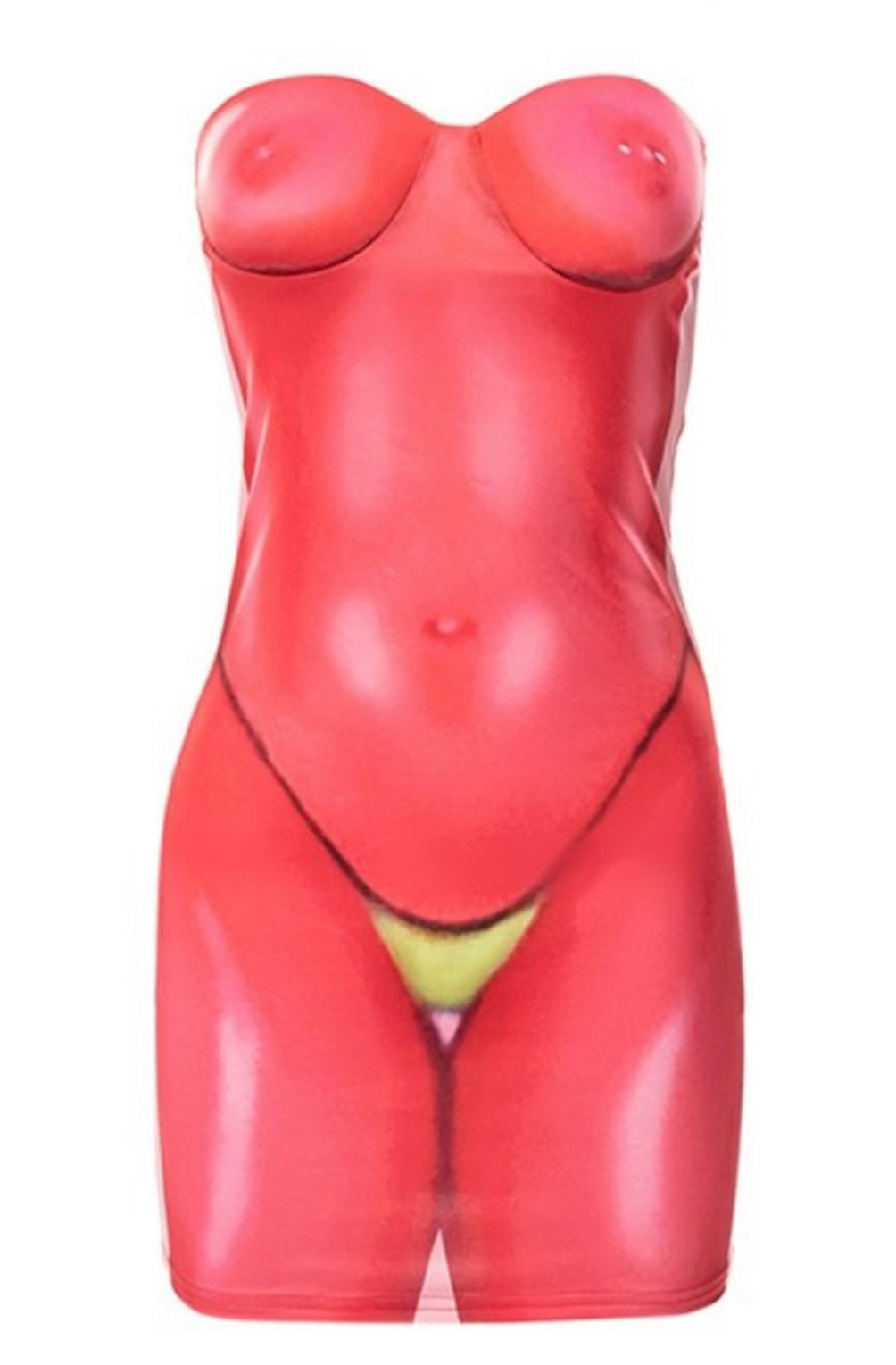 My Body Baddie Dress - Baddie Kouture Boutique 