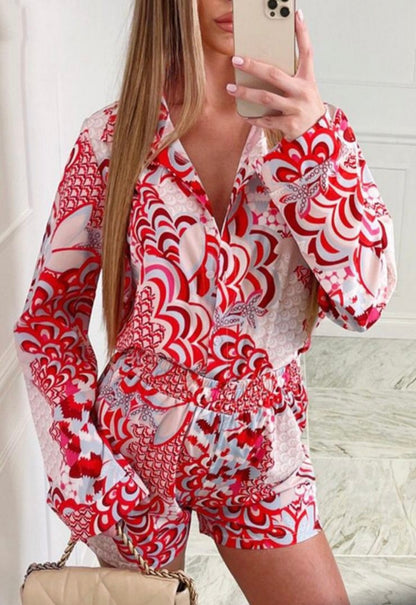 Marilyn Baddie 3 Piece Set - Baddie Kouture Boutique 