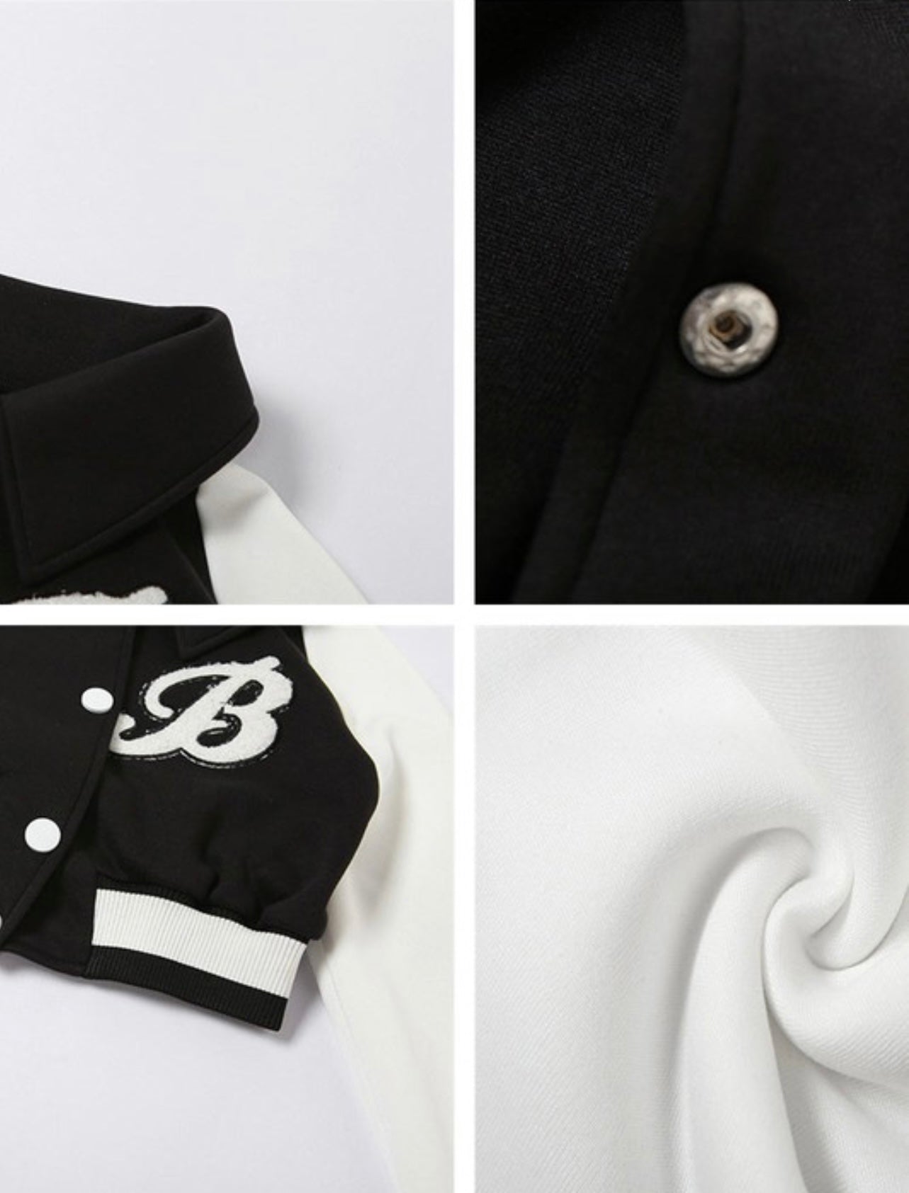 Supermodel Baddie Sweater Jacket - Baddie Kouture Boutique 