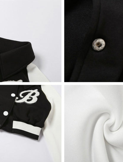 Supermodel Baddie Sweater Jacket - Baddie Kouture Boutique 