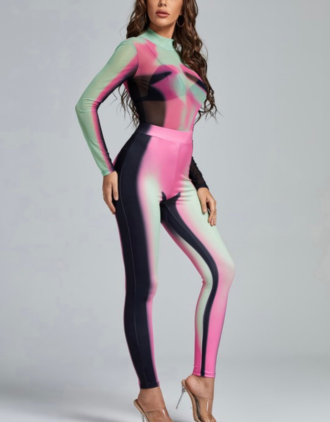 Nylah Baddie Set - Baddie Kouture Boutique 