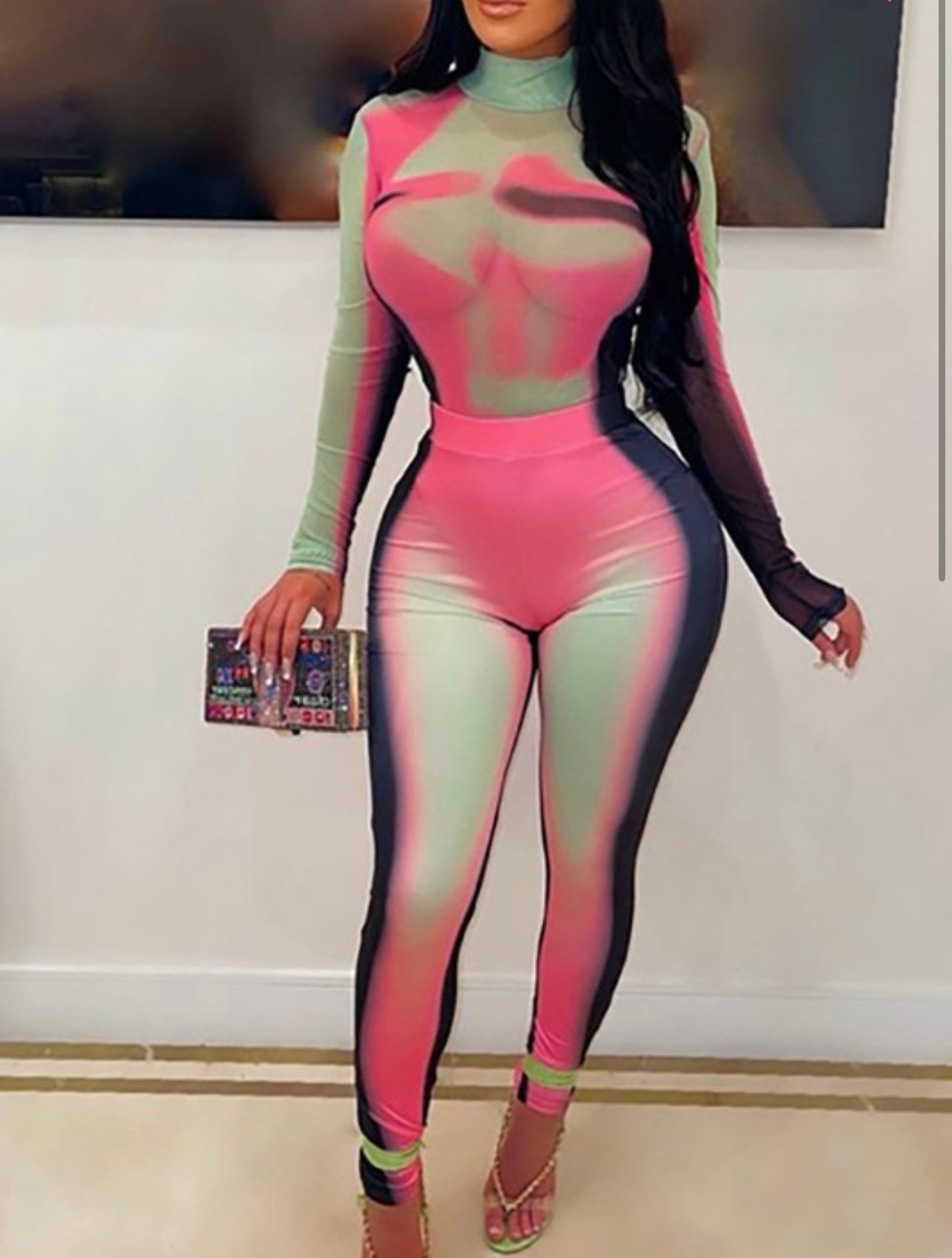 Nylah Baddie Set - Baddie Kouture Boutique 