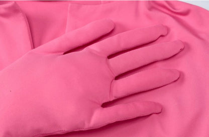 Panther Pink Baddie Shirt Set - Baddie Kouture Boutique 