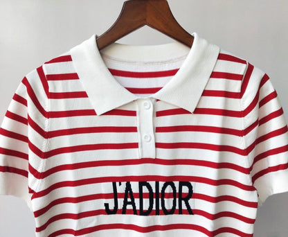 Baddie J’ADIOR Shirt - Baddie Kouture Boutique 