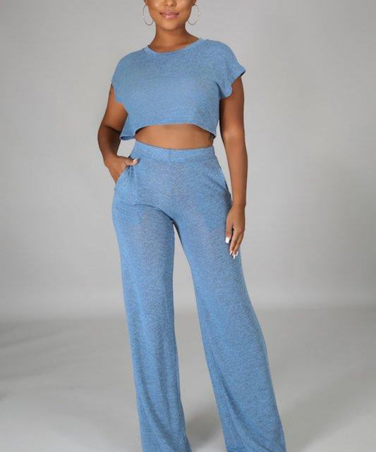 Keep It Chill Baddie Set - Baddie Kouture Boutique 