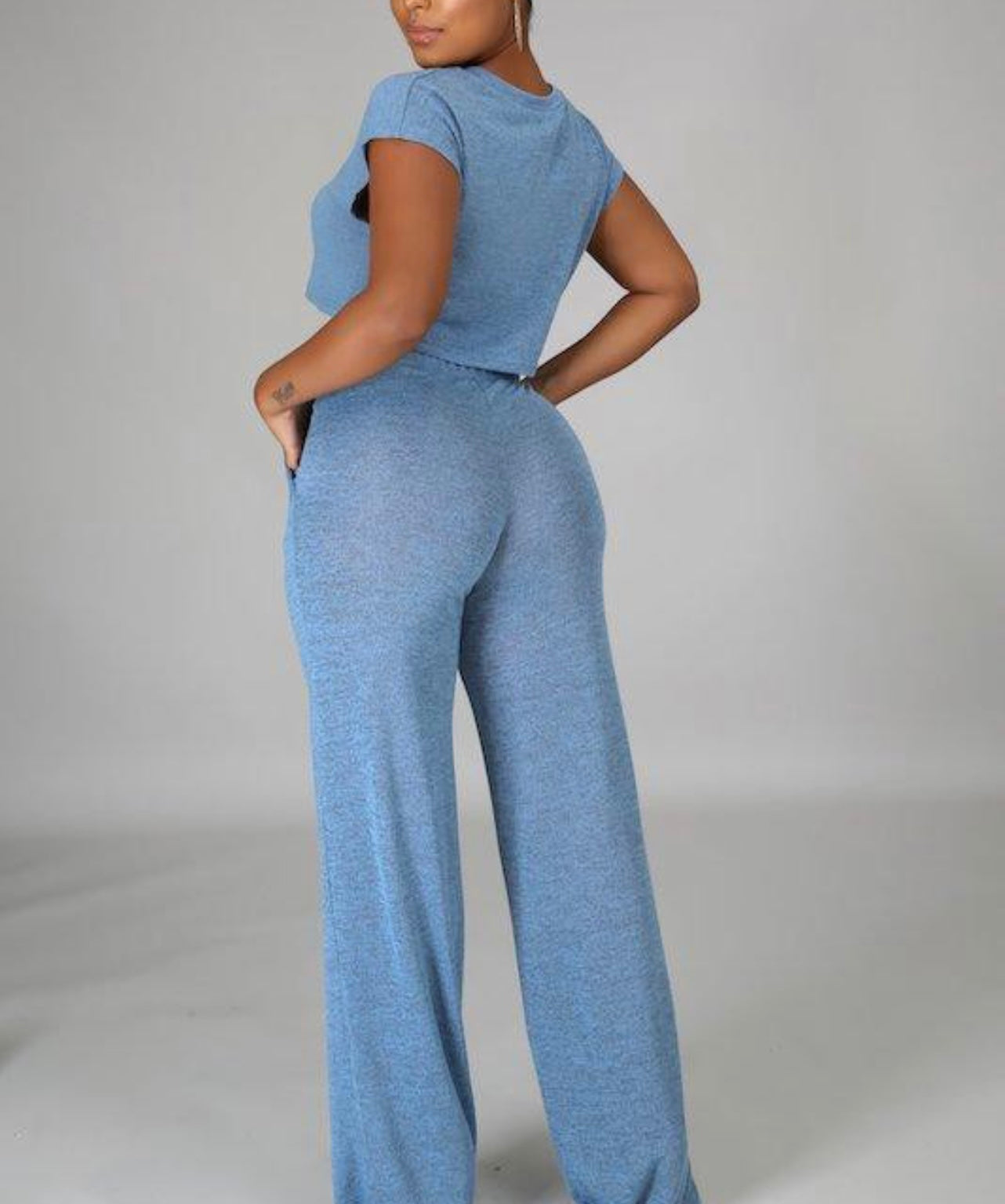 Keep It Chill Baddie Set - Baddie Kouture Boutique 