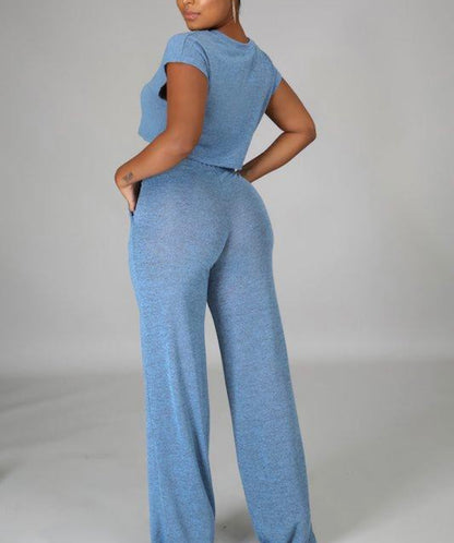 Keep It Chill Baddie Set - Baddie Kouture Boutique 