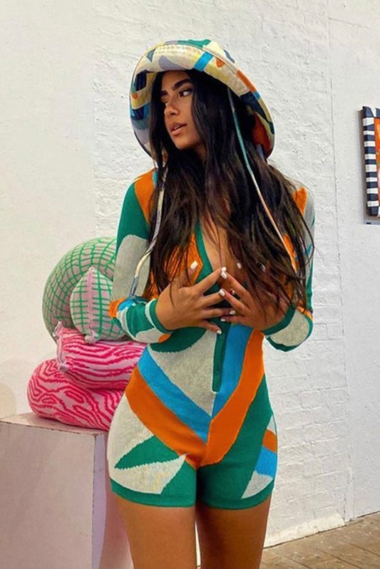 Cassie Baddie Jumpsuit - Baddie Kouture Boutique 