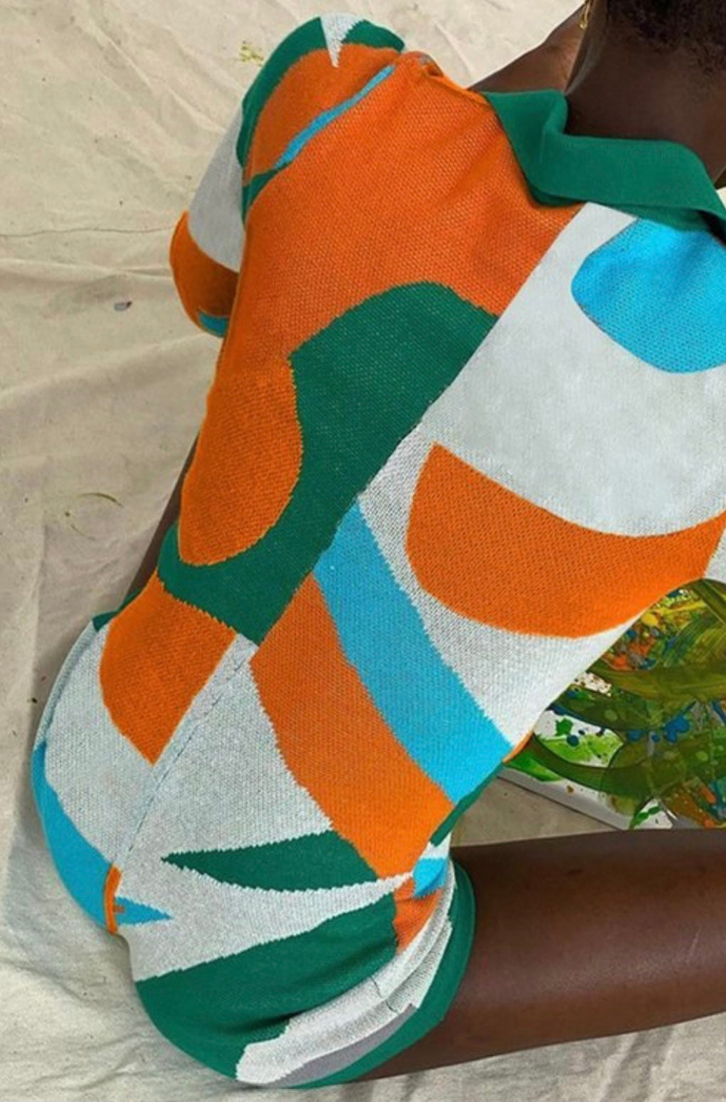 Cassie Baddie Jumpsuit - Baddie Kouture Boutique 