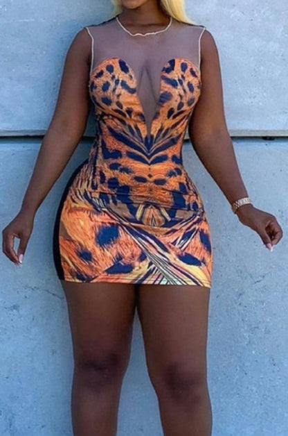 Eye On The Prize Baddie Dress - Baddie Kouture Boutique 