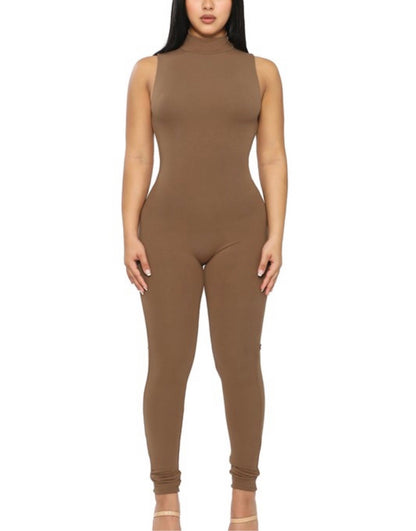 Fiona Baddie Jumpsuit - Baddie Kouture Boutique 