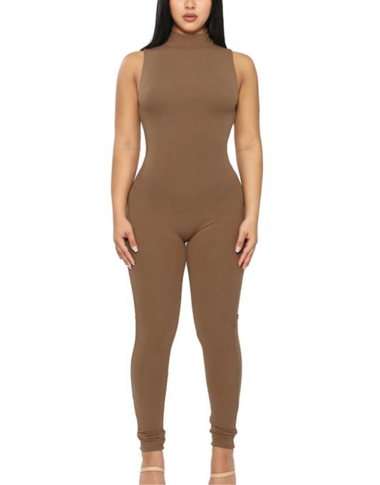 Fiona Baddie Jumpsuit - Baddie Kouture Boutique 