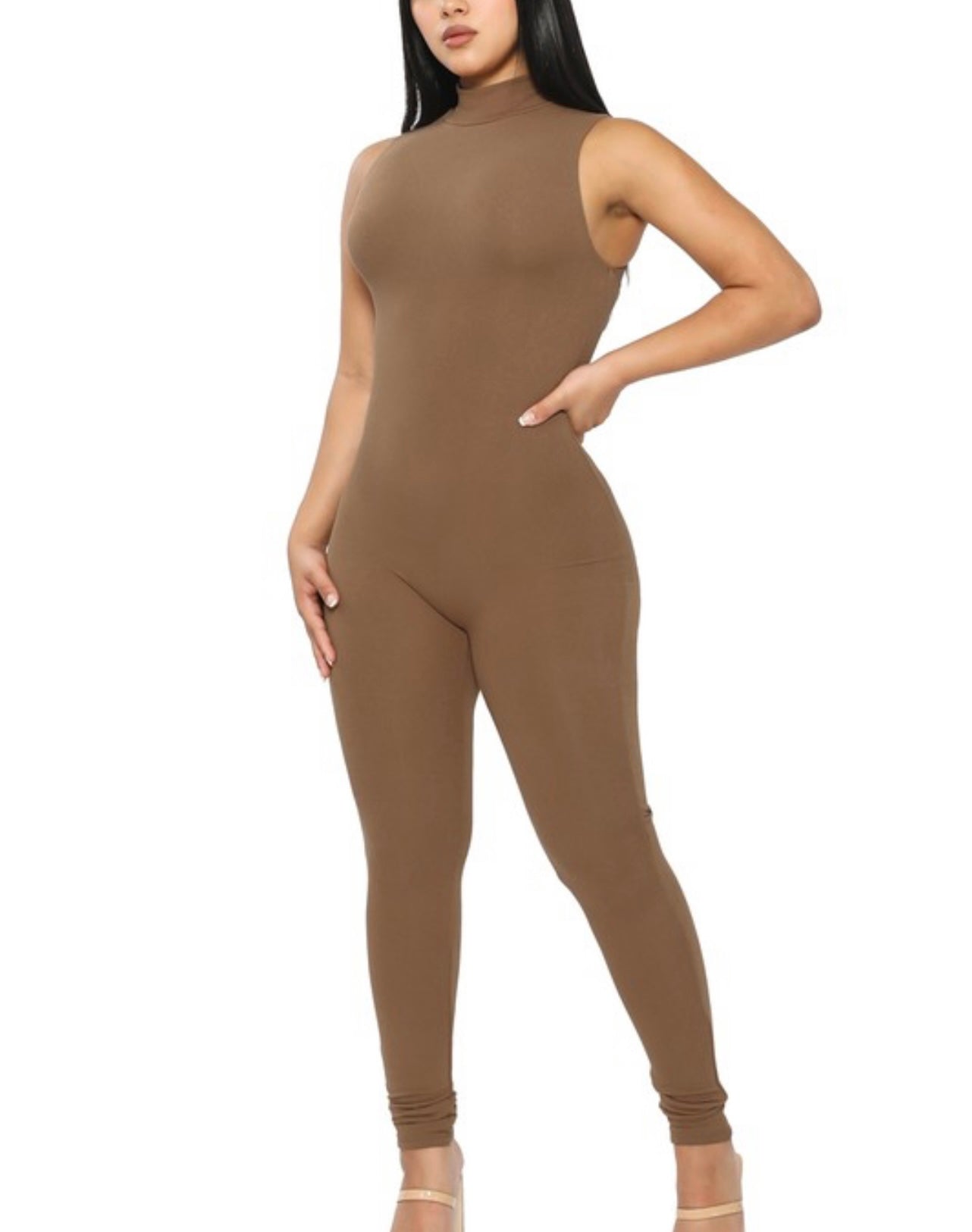 Fiona Baddie Jumpsuit - Baddie Kouture Boutique 