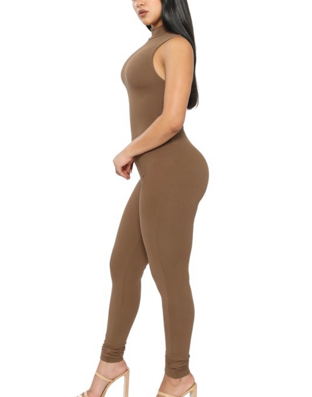Fiona Baddie Jumpsuit - Baddie Kouture Boutique 
