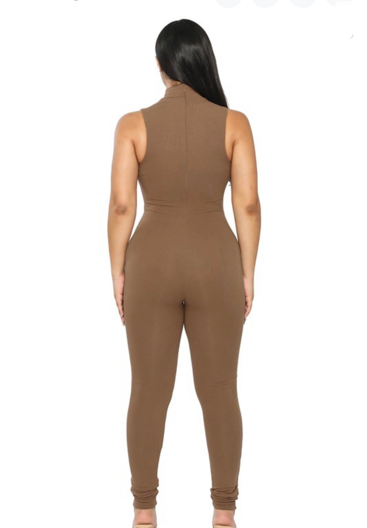 Fiona Baddie Jumpsuit - Baddie Kouture Boutique 
